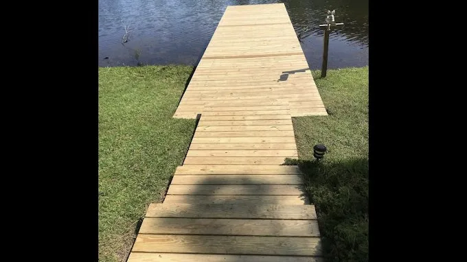 Lakeside Dock