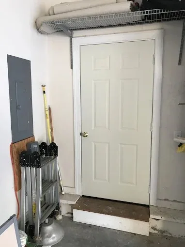 Garage Door Install