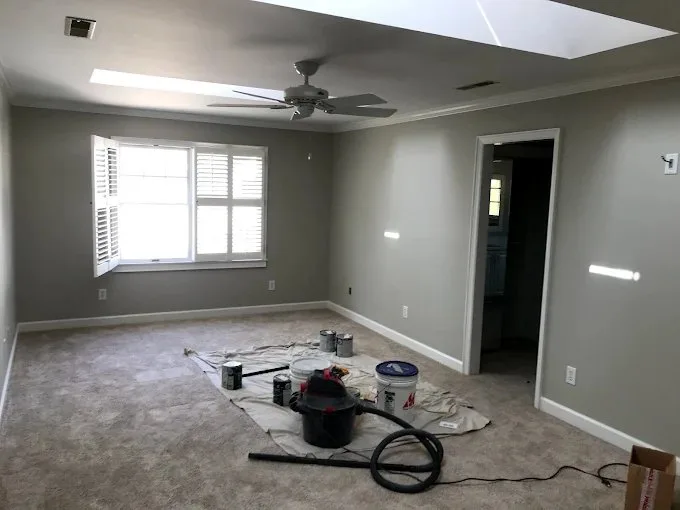 Interior Repaint